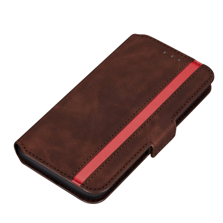 For Xiaomi Redmi Note 9 Pro / Note 9S / Note 9 Pro Max Retro Frosted Oil-side Horizontal Flip Leather Case with Holder & Card Slots