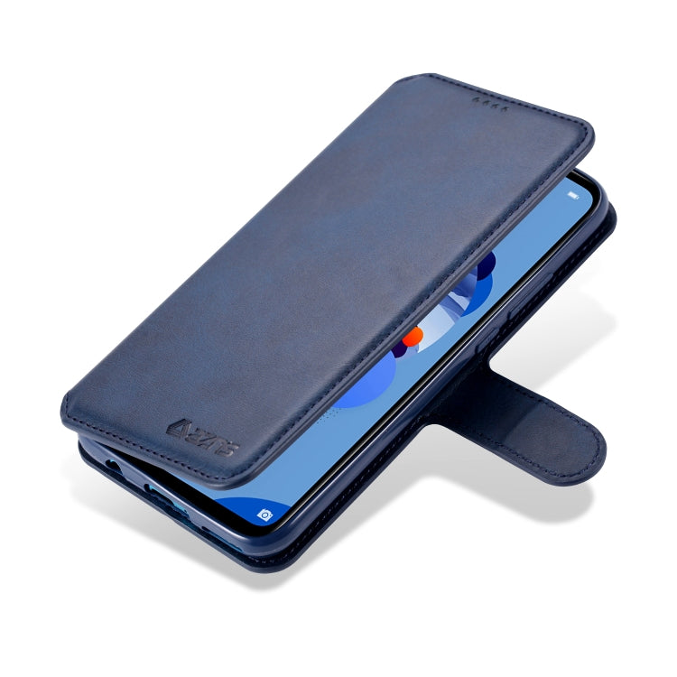For Huawei Mate 30 Lite / nova 5i Pro AZNS Calf Texture Horizontal Flip Leather Case, with Holder & Card Slots & Wallet & Photo Frame