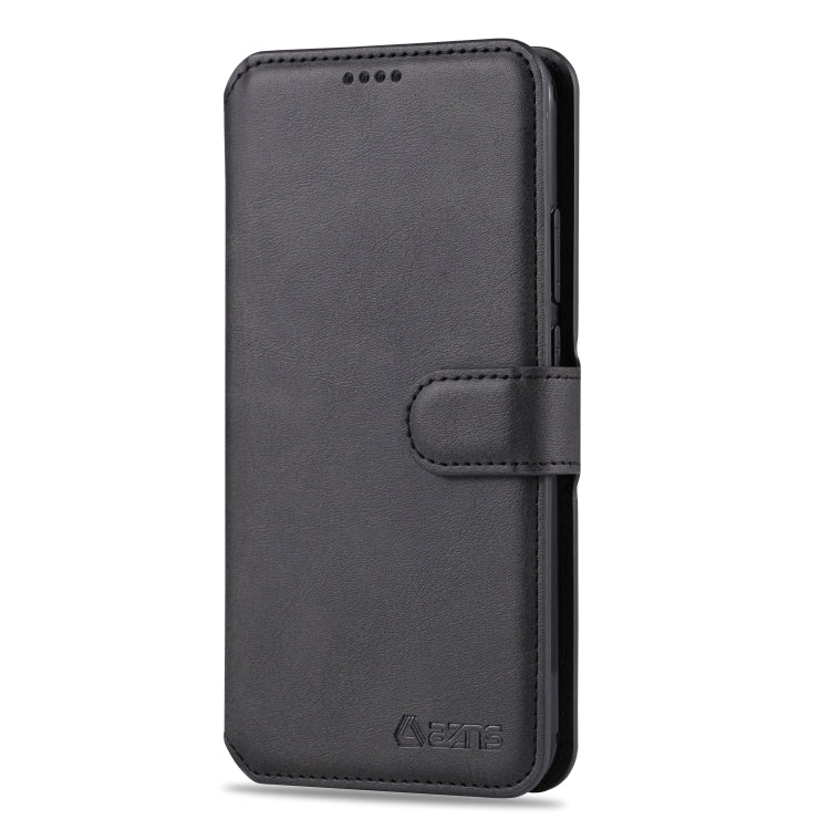 For Huawei Mate 30 Lite / nova 5i Pro AZNS Calf Texture Horizontal Flip Leather Case, with Holder & Card Slots & Wallet & Photo Frame