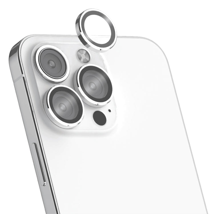 For iPhone 14 Pro / 14 Pro Max MOMAX Eagle Eye Independent Full Cover Phone Lens Glass Film