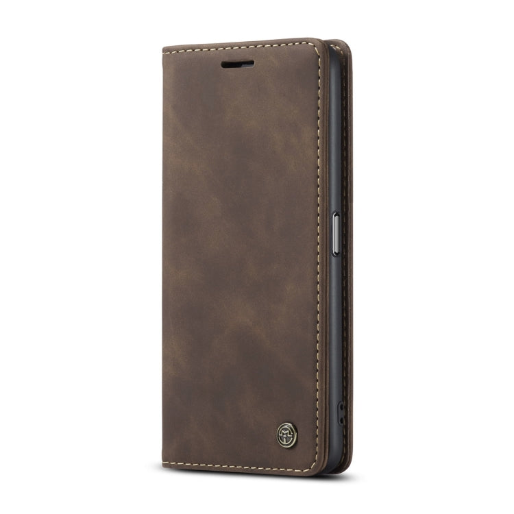 For OPPO A58 5G / A58X 5G CaseMe 013 Multifunctional Horizontal Flip Leather Phone Case