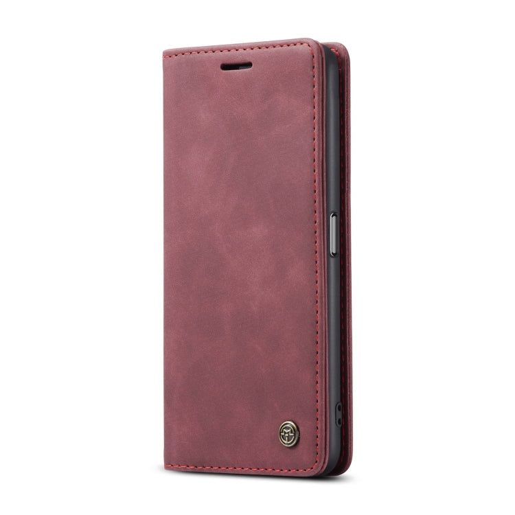 For OPPO A58 5G / A58X 5G CaseMe 013 Multifunctional Horizontal Flip Leather Phone Case