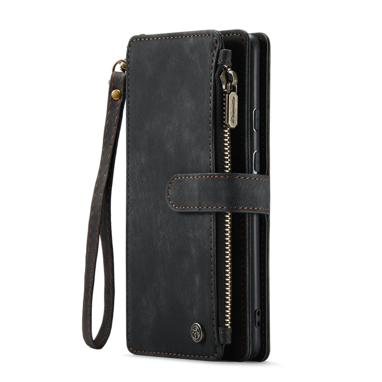 For Google Pixel 8a CaseMe C30 Multifunctional Leather Phone Case