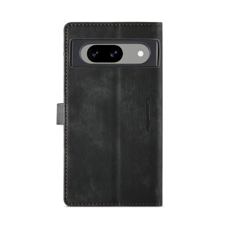 For Google Pixel 8a CaseMe C30 Multifunctional Leather Phone Case