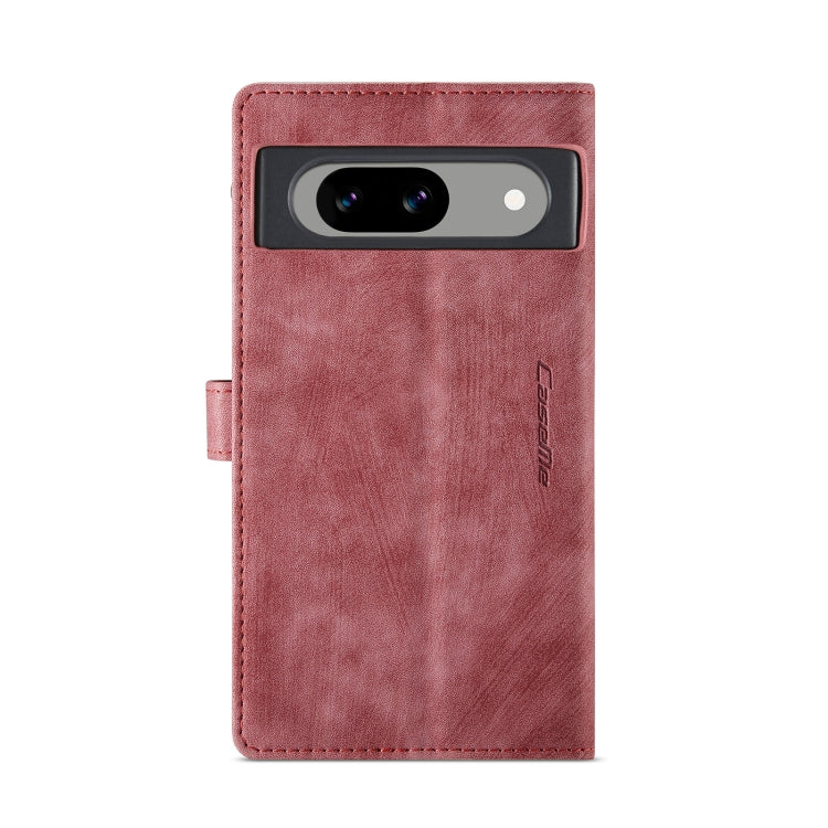 For Google Pixel 8a CaseMe C30 Multifunctional Leather Phone Case