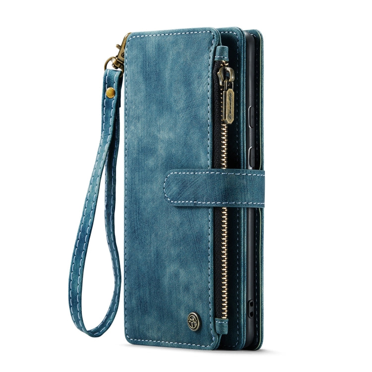 For Google Pixel 8a CaseMe C30 Multifunctional Leather Phone Case