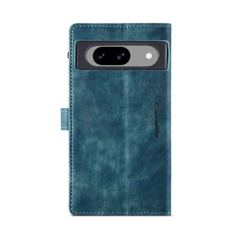 For Google Pixel 8a CaseMe C30 Multifunctional Leather Phone Case