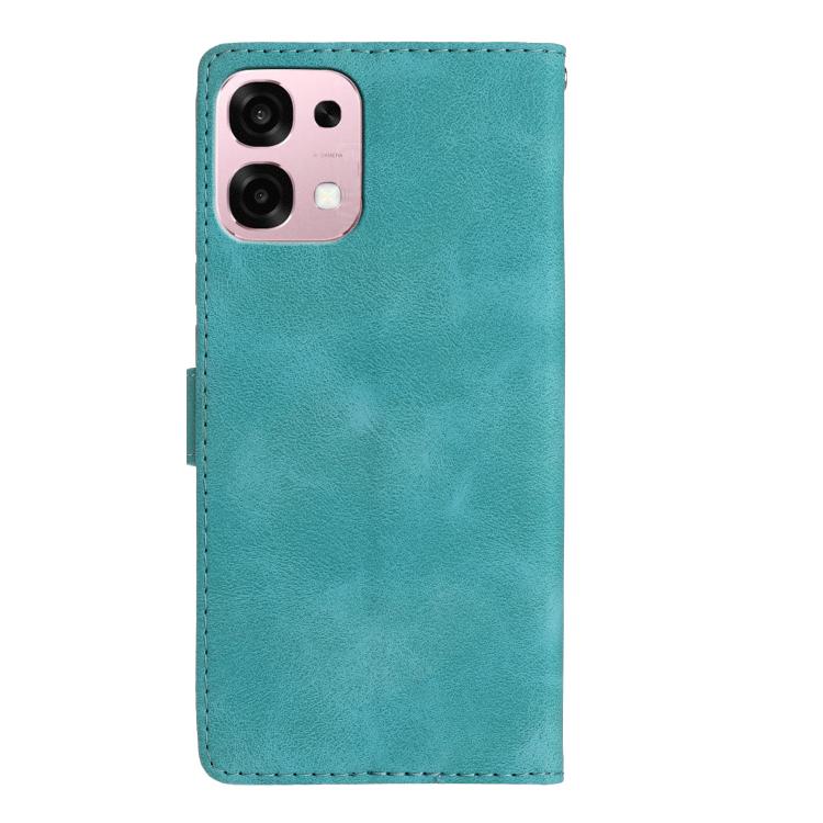 For OPPO A6 Pro 4G / 5G / F31 5G Flower Butterfly Embossing Pattern Leather Phone Case