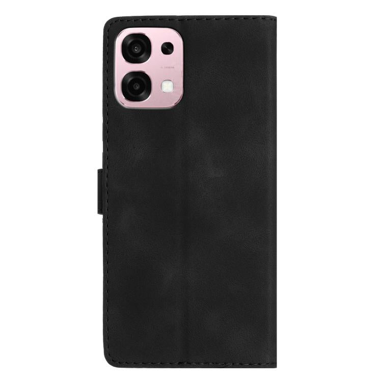 For OPPO A6 Pro 4G / 5G / F31 5G Flower Butterfly Embossing Pattern Leather Phone Case