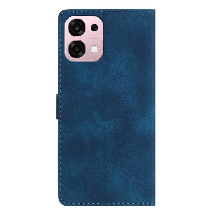 For OPPO Find X9 Pro Flower Butterfly Embossing Pattern Leather Phone Case