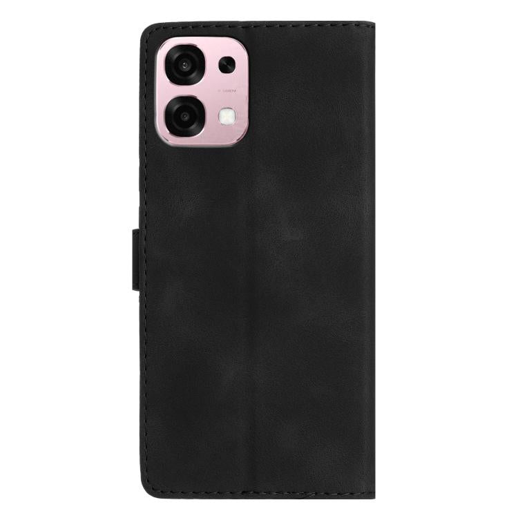 For OPPO Find X9 Pro Flower Butterfly Embossing Pattern Leather Phone Case