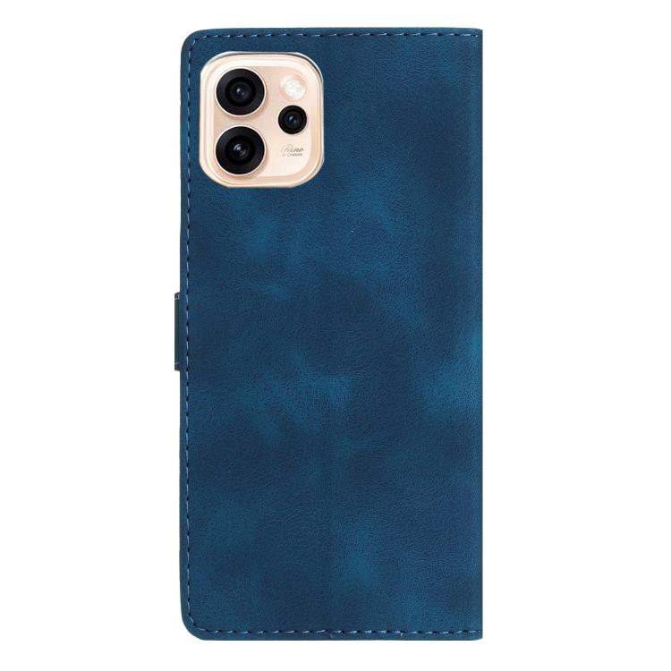 For OPPO Reno15 5G Global Flower Butterfly Embossing Pattern Leather Phone Case