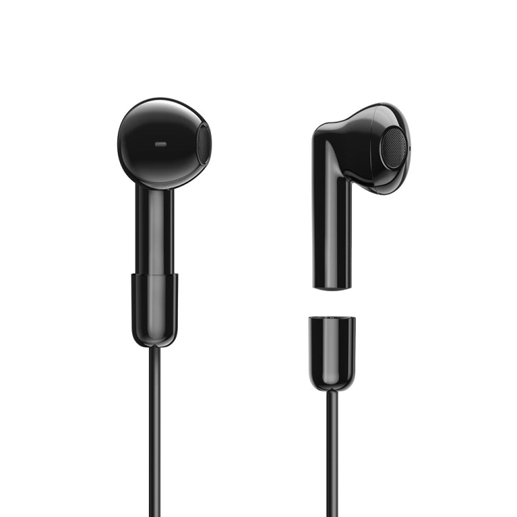 JOYROOM JR-DS1 Magnetic True Wireless Neckband Earphone(Black)