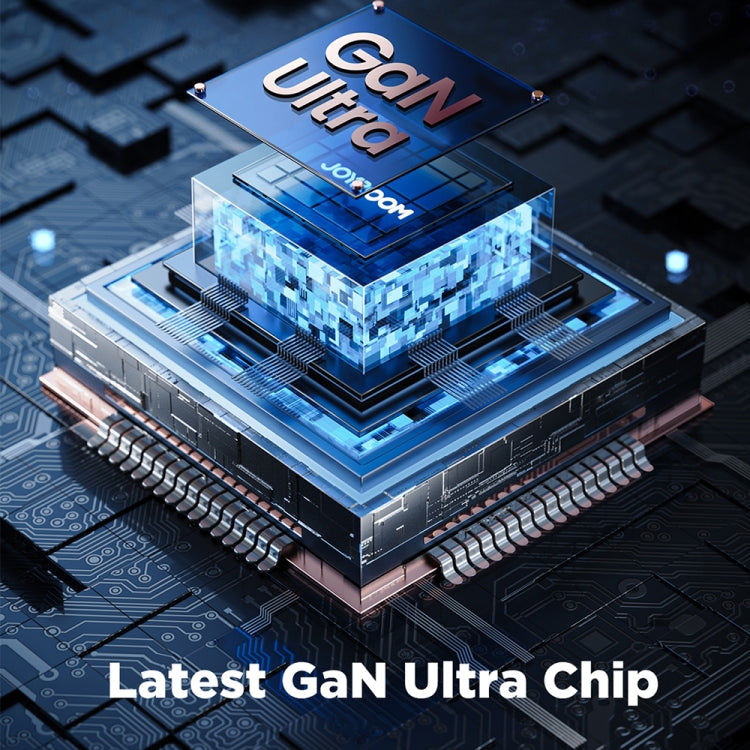 JOYROOM TCG05 GaN Ultra 4 in 1 140W Fast Charger with USB-C / Type-C Cable