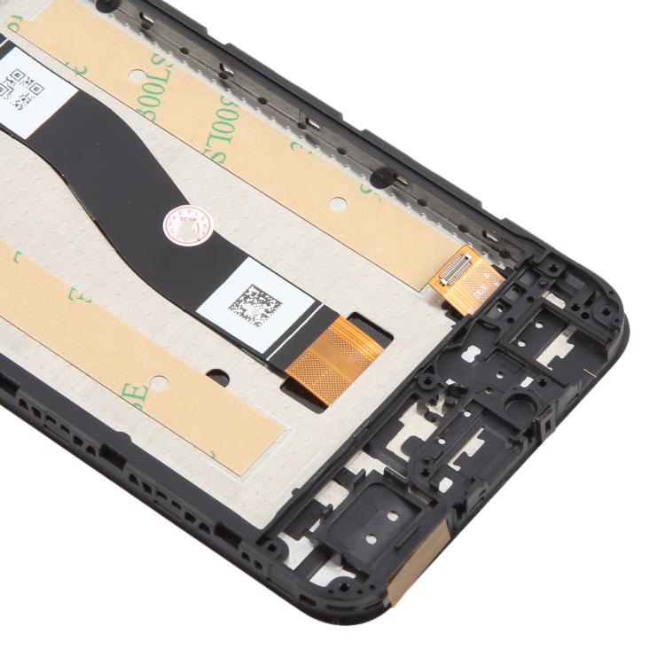 For Blackview WAVE 6C LCD Screen with Digitizer Full Assembly