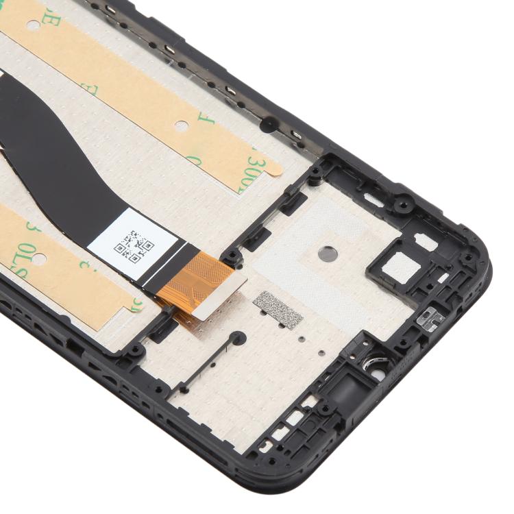 For Blackview WAVE 6C LCD Screen with Digitizer Full Assembly