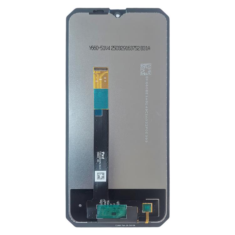 For Blackview BV4800 LCD Screen with Digitizer Full Assembly