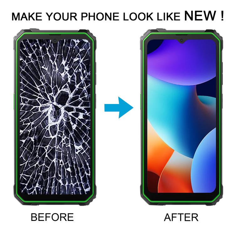 For Blackview BV4800 LCD Screen with Digitizer Full Assembly