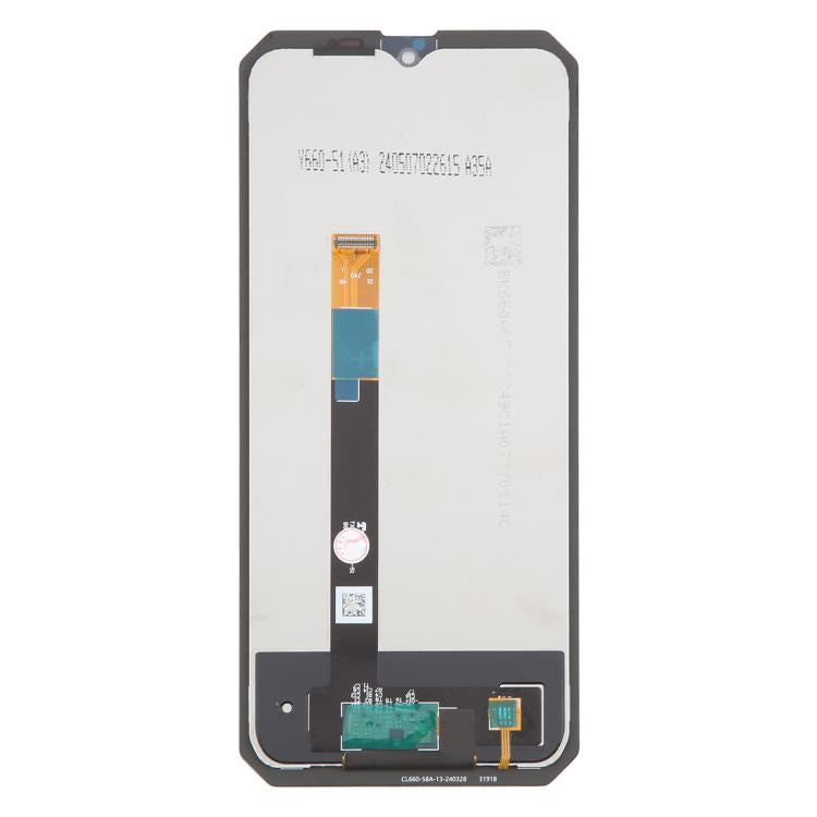 For Blackview BV6200 LCD Screen with Digitizer Full Assembly
