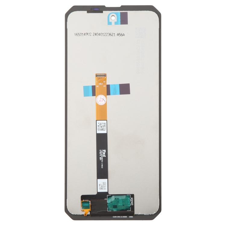 For Blackview BV8100 LCD Screen with Digitizer Full Assembly