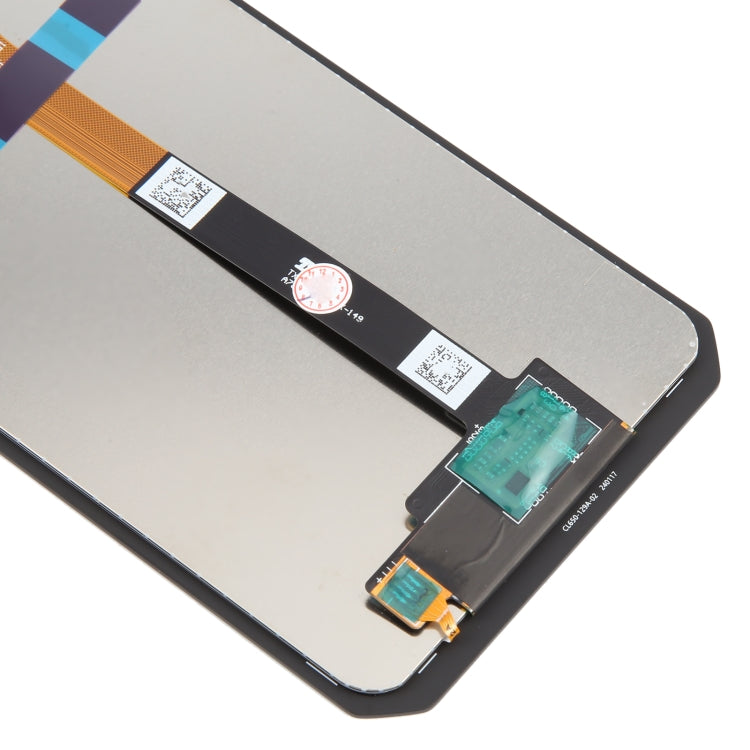 For Blackview BV8900 LCD Screen with Digitizer Full Assembly