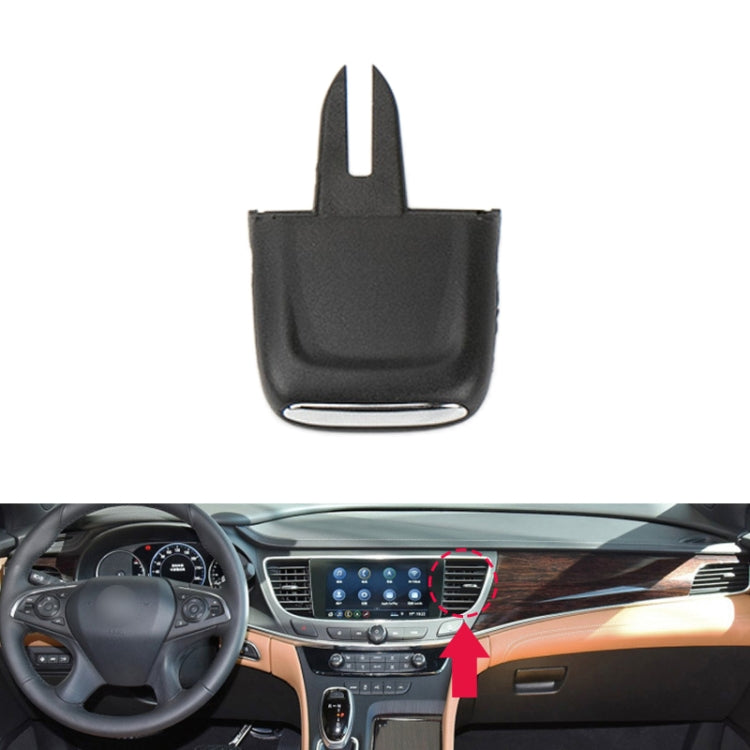For Buick LaCrosse 2016-2021 Left-hand Drive Car Air Conditioning Air Outlet Paddle