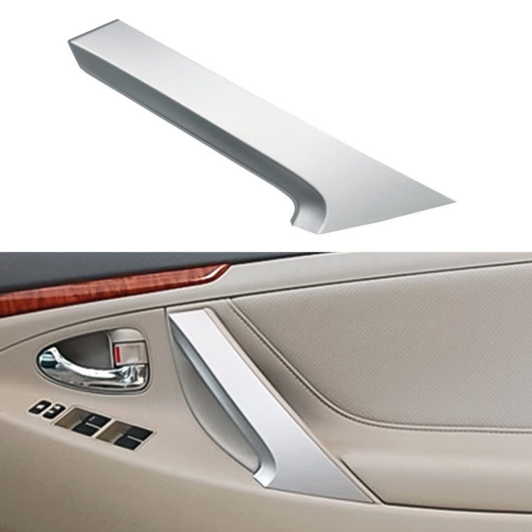 For Toyota Camry 2006-2011 Left-hand Drive Car Door Inside Handle Cover 74646-06080, Type: