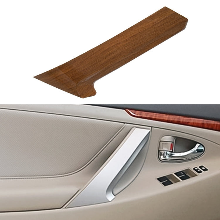 For Toyota Camry 2006-2011 Left-hand Drive Car Door Inside Handle Cover 74646-06080, Type: