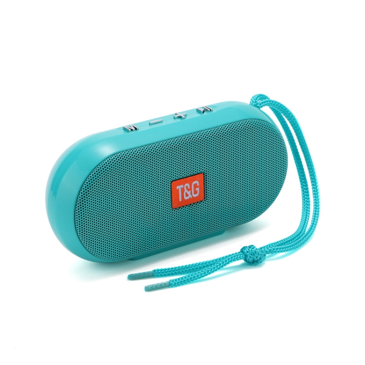 T&G TG179 Outdoor Multifunctional Wireless Bluetooth Speaker Support USB / TF / FM
