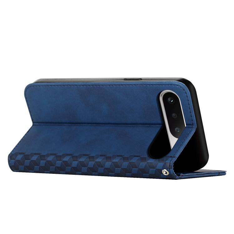 For Realme 16 5G Diamond Splicing Skin Feel Magnetic Leather Phone Case