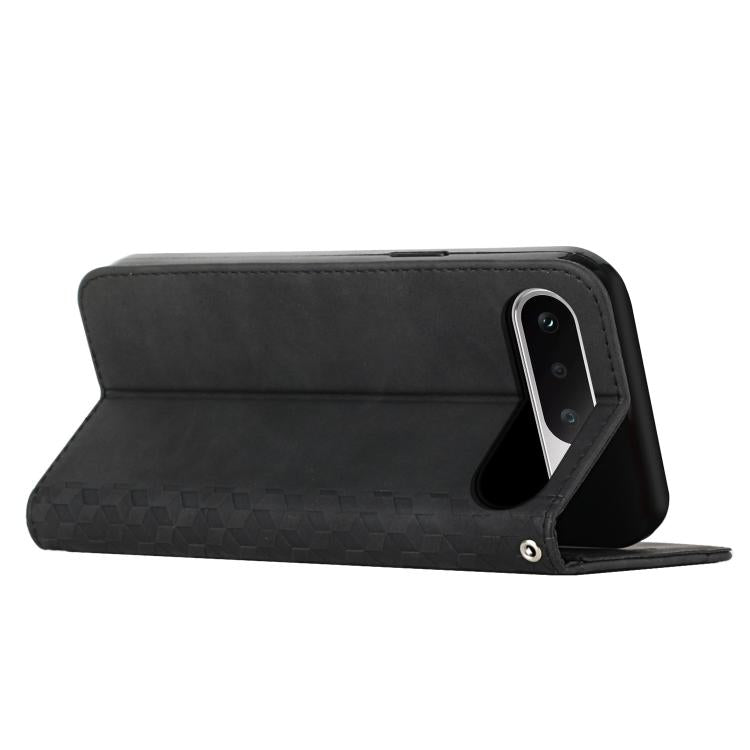 For Realme 16 5G Diamond Splicing Skin Feel Magnetic Leather Phone Case