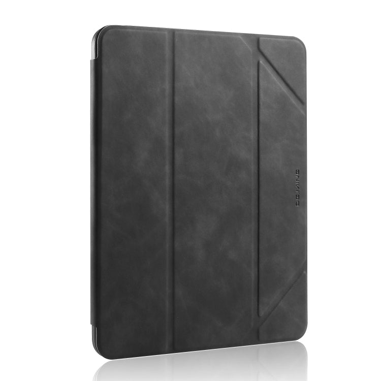 For iPad Pro 11 (2020) DG.MING See Series Horizontal Flip Leather Tablet Case ï¼Œwith Holder & Pen Tray