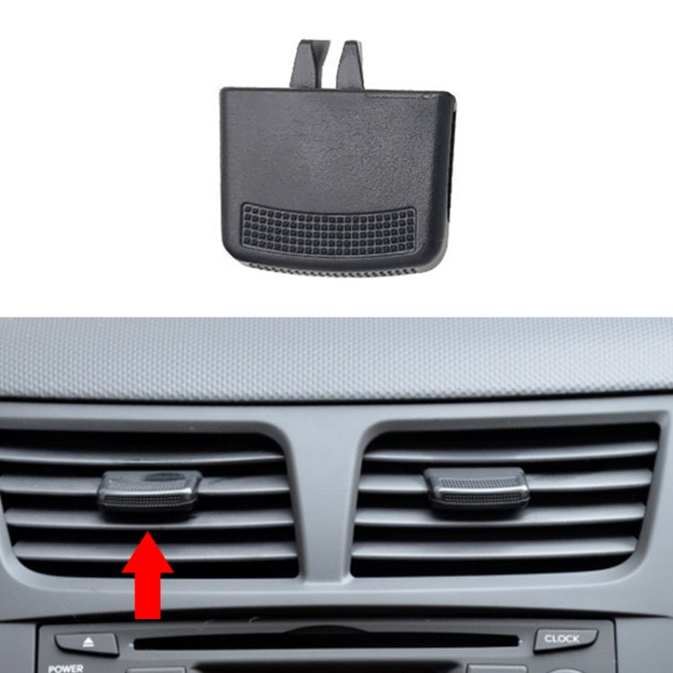 For Hyundai Reina / Ruiyi Left Driving Car Air Conditioning Air Outlet Paddle, Type: