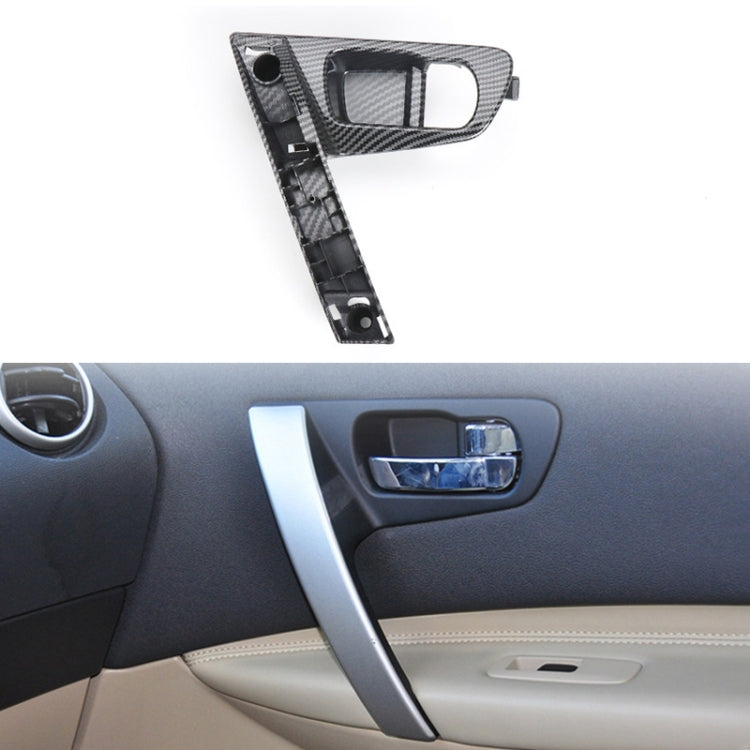 For Nissan Qashqai Left-Drive Car Door Inside Handle Base Bracket, Type:Base