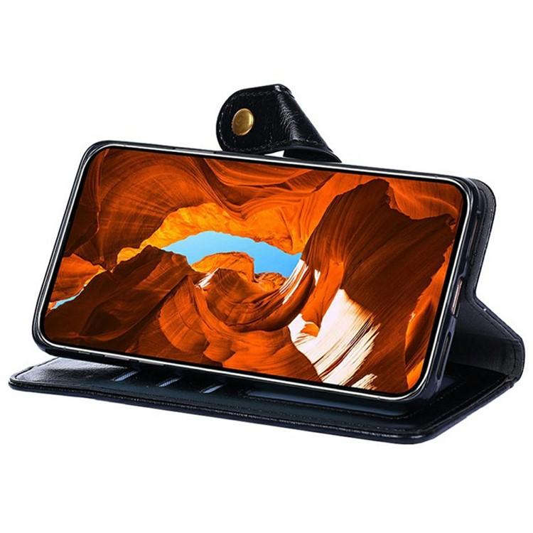 For Tecno Pova 7 Pro Zipper Bag Leather Phone Case