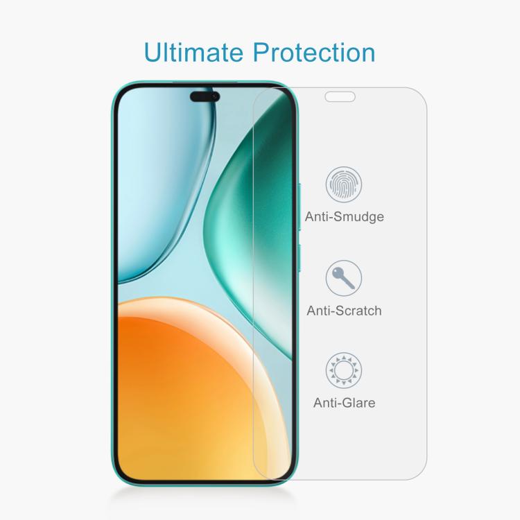 For Honor Play9T Pro 0.26mm 9H 2.5D Tempered Glass Film