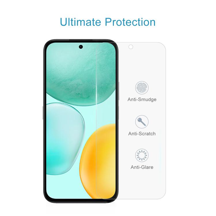 For Honor Play 60m 10pcs 0.26mm 9H 2.5D Tempered Glass Film
