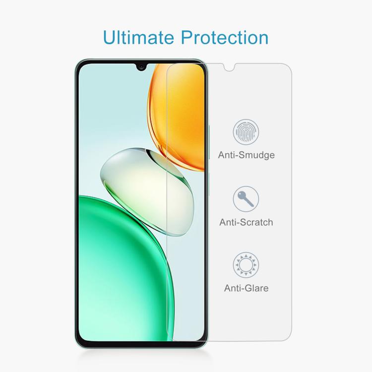 For Honor Play10 4G 10pcs 0.26mm 9H 2.5D Tempered Glass Film