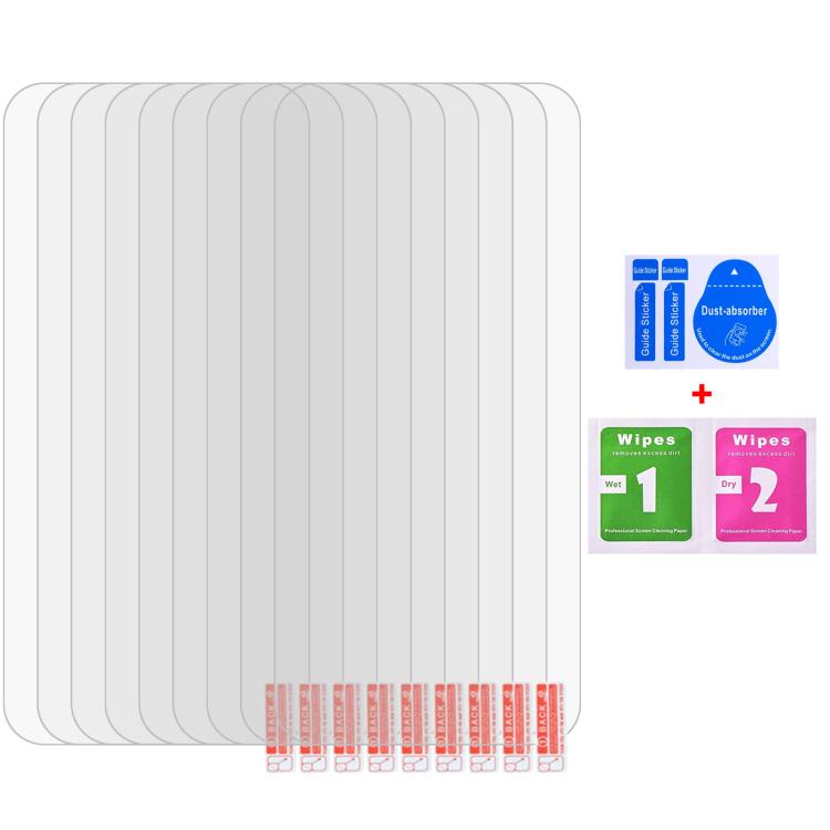 For Honor 600 Lite Global 10pcs 0.26mm 9H 2.5D Tempered Glass Film