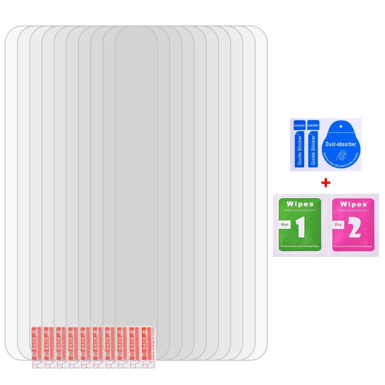 For Honor Win 5G 50pcs 0.26mm 9H 2.5D Tempered Glass Film