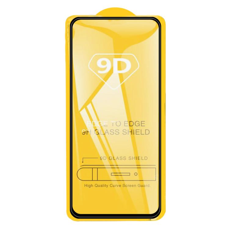 For Honor 400 Lite Global 9D Full Glue Screen Tempered Glass Film