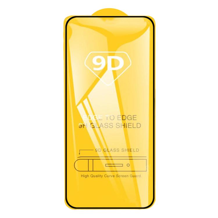 For Honor Magic8 9D Full Glue Screen Tempered Glass Film