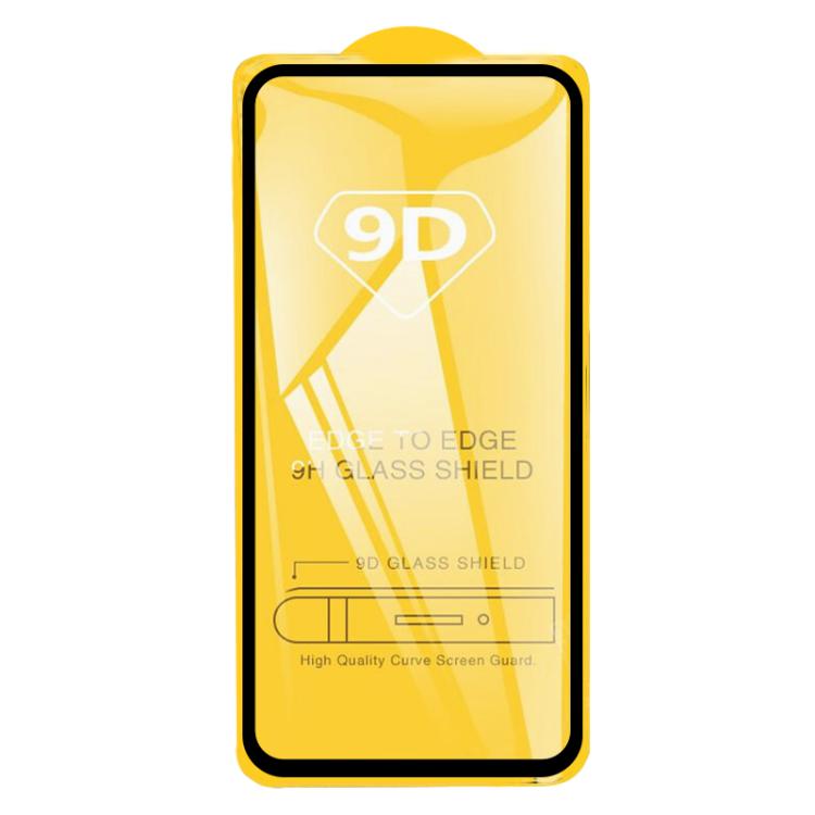 For Honor 400 Lite Global 25pcs 9D Full Glue Screen Tempered Glass Film