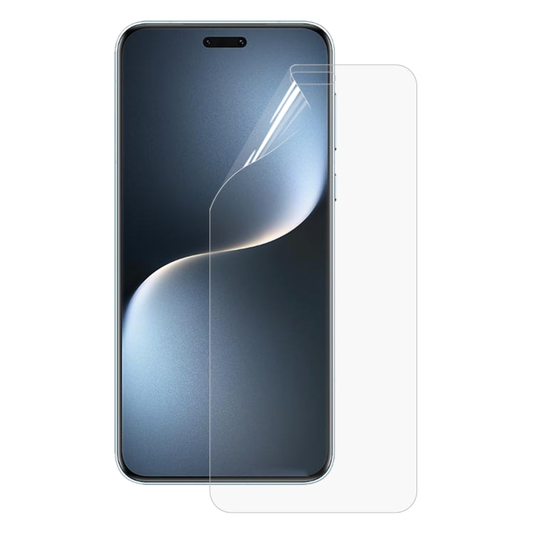For Honor Magic7 Pro Full Screen Protector Explosion-proof Hydrogel Film