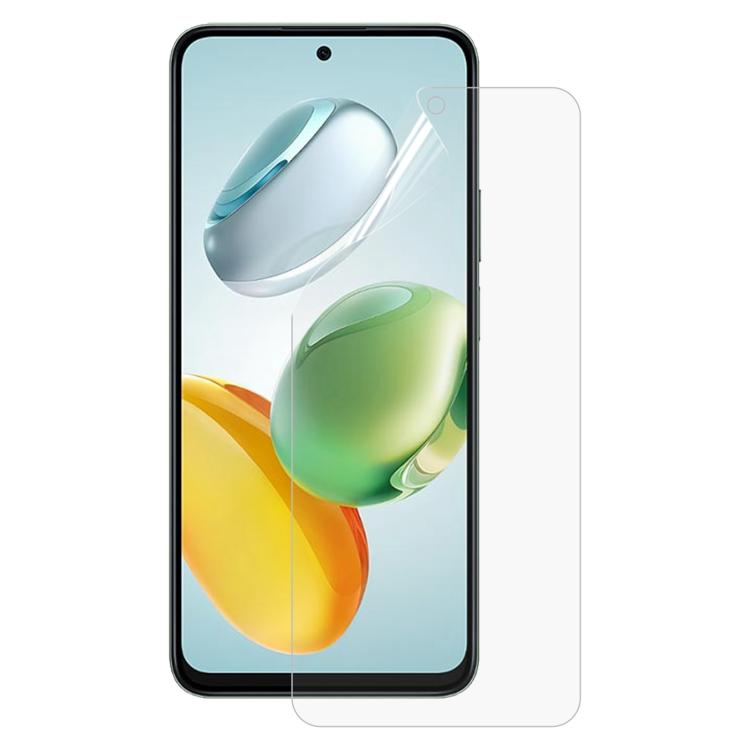 For Honor 400 Smart 25pcs Full Screen Protector Explosion-proof Hydrogel Film