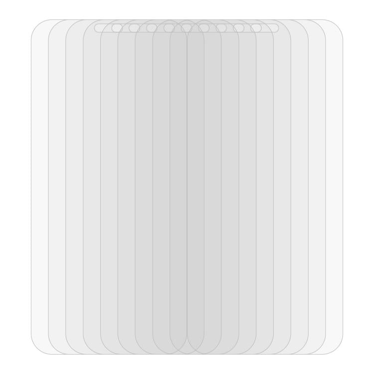 For Honor 600e 25pcs Full Screen Protector Explosion-proof Hydrogel Film