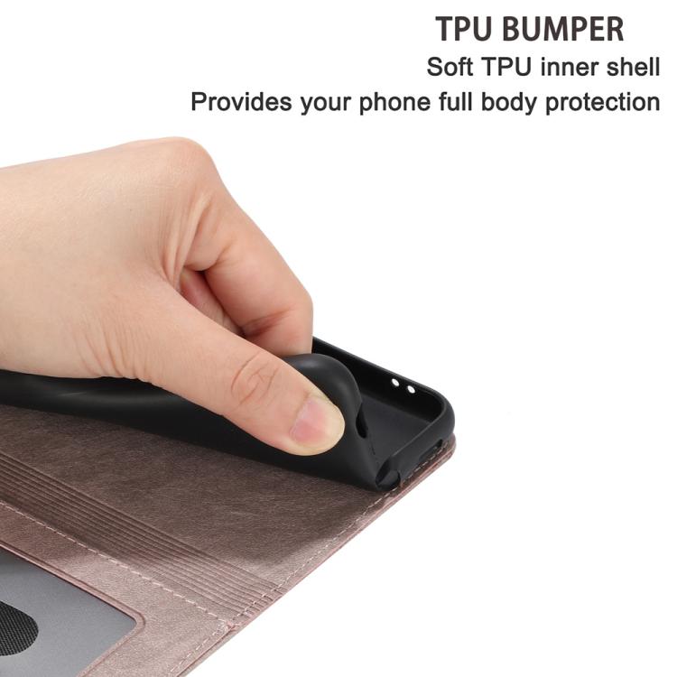 For iPhone 17 Pro Cat Embossing Pattern Leather Phone Case with Lanyard