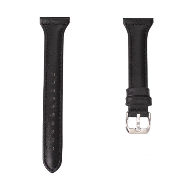 20mm T Slim Leather Watch Band for Samsung Galaxy Watch