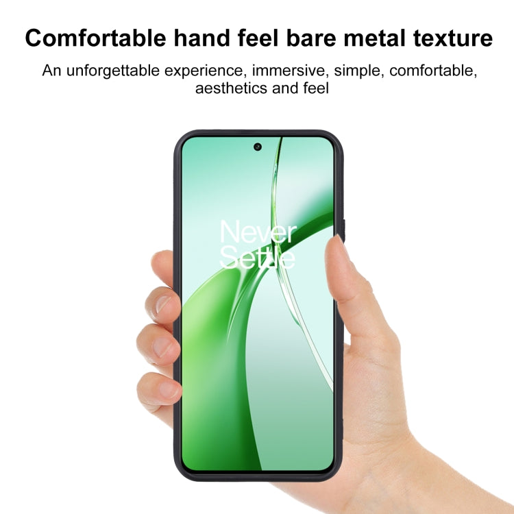 For OnePlus Nord CE 4 Lite 5G TPU Phone Case - Black
