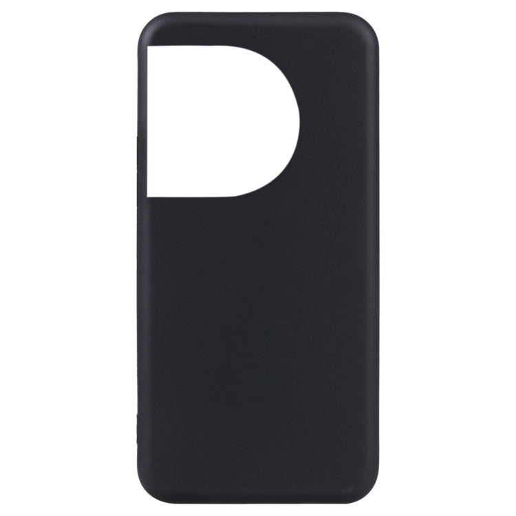 For OnePlus Ace 3 Pro TPU Phone Case - Black